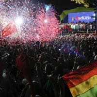 APTOPIX Venezuela Presidential Election