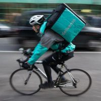 Bike couriers and rideshare drivers often cannot earn the minimum wage, face risks from accidents and have no leave or other entitlements.