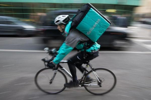 | Bike couriers and rideshare drivers often cannot earn the minimum wage face risks from accidents and have no leave or other entitlements | MR Online