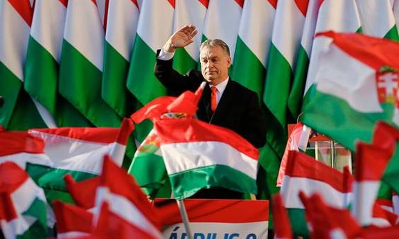 | Hungarian prime minister Viktor Orban | MR Online