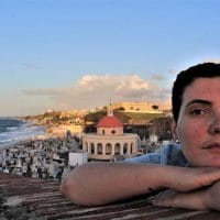 Philadelphia Poet Laureate Raquel Salas Rivera's new book, "Lo terciario / The Tertiary," revisits Karl Marx's "Capital" to critique Puerto Rico's debt crisis from a queer decolonial lens. Photo: Raquel Salas Rivera