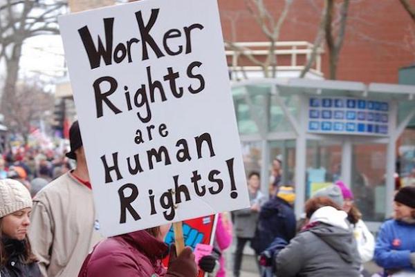 | Worker rights in the United States | MR Online