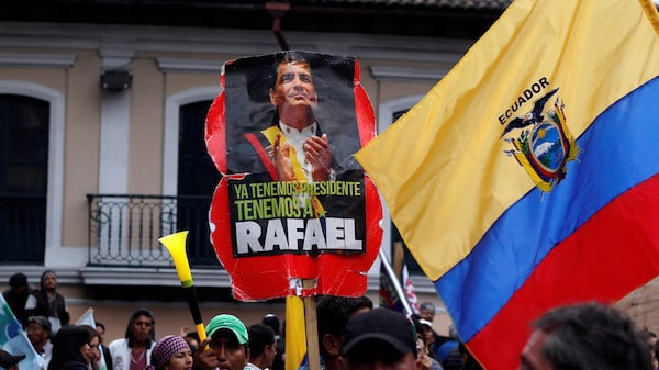 | In a repeat of Brazil model judge orders detention of Rafael Correa | MR Online