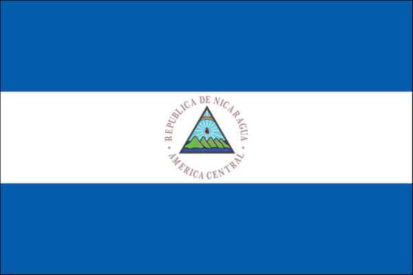 | Nicaragua Seal | MR Online