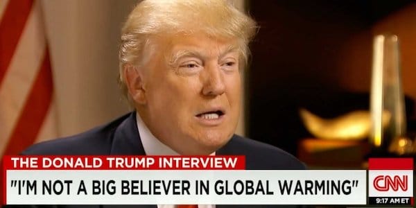 | Skeptical scientists crash UN climate summit praise Trump for bringing science back again climatedepotcom | MR Online