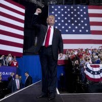 | Donald Trump at a rally in May in Nashville Tenn Andrew Harnik AP | MR Online