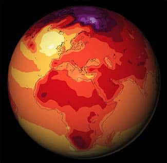 | Climate change in the Anthropocene An unstoppable drive to Hothouse Earth | MR Online