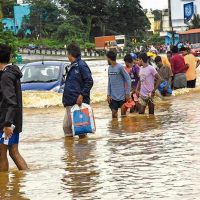 Kerala is the latest state to be devastated by floods that have claimed 324 lives so far. PTI