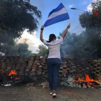 | Nicaragua just defeated a US backed violent coup attempt and no one cares | MR Online