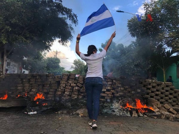| Nicaragua just defeated a US backed violent coup attempt and no one cares | MR Online