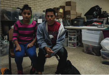 | Detained migrant family | MR Online