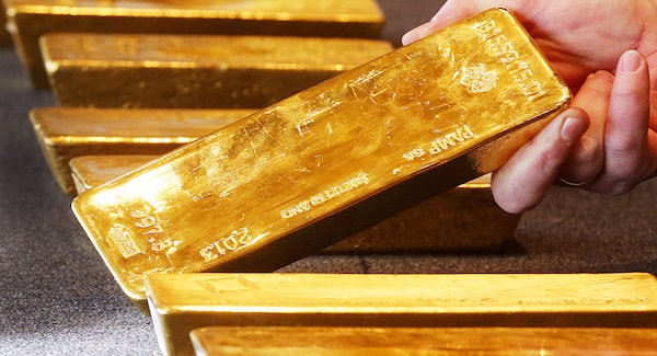 | Why Russia Is Growing Gold Reserves to Record Levels | MR Online