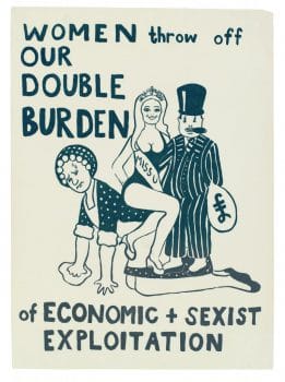 | economic + sexist expoloitation | MR Online
