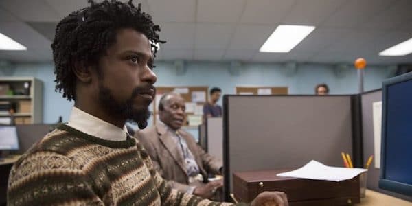 | ANNAPURNA PICTURES Lakeith Stanfield and Danny Glover in Sorry to Bother You | MR Online