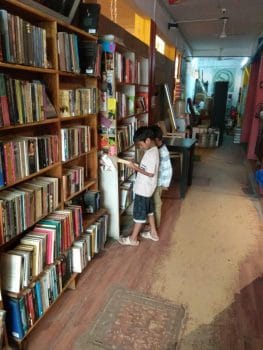 | May Day Bookstore in New Dehli | MR Online