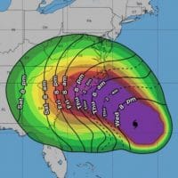 | Hurricane thermal image | MR Online
