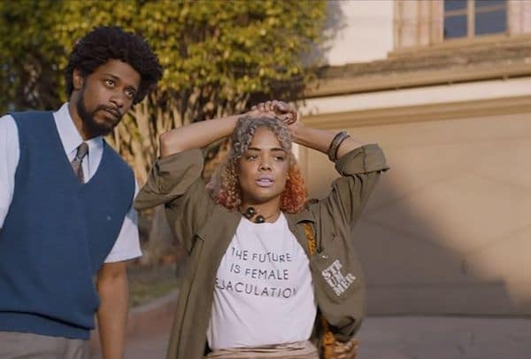 | Image Annapurna Pictures Sorry to Bother You directed by Boots Riley Annapurna Pictures | MR Online