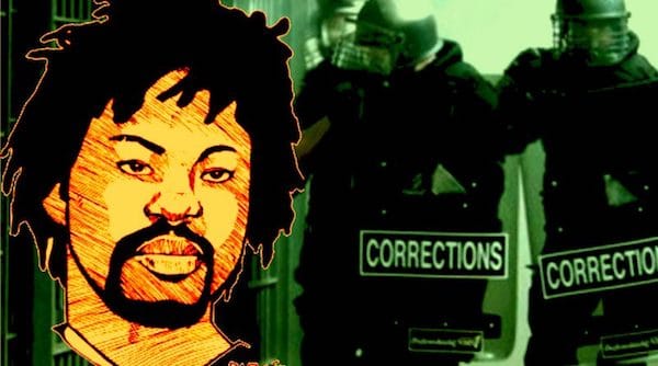 | Kevin Rashid Johnson Thrown in Solitary for Publicizing Abuses Redspark | MR Online