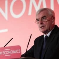 Labour unveils plan for a financial transactions tax on 10th anniversary of Lehman Brothers collapse