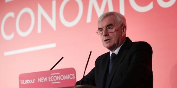 | Labour unveils plan for a financial transactions tax on 10th anniversary of Lehman Brothers collapse | MR Online