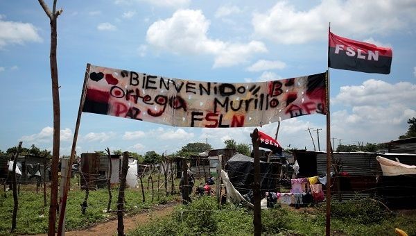 | Nicaraguas Success Threatens US Stranglehold on Latin America | MR Online