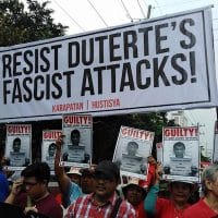 Resist Duterte’s Fascist Attacks