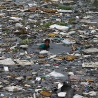 World Oceans Day 2016: Shocking photos of marine pollution around the planet