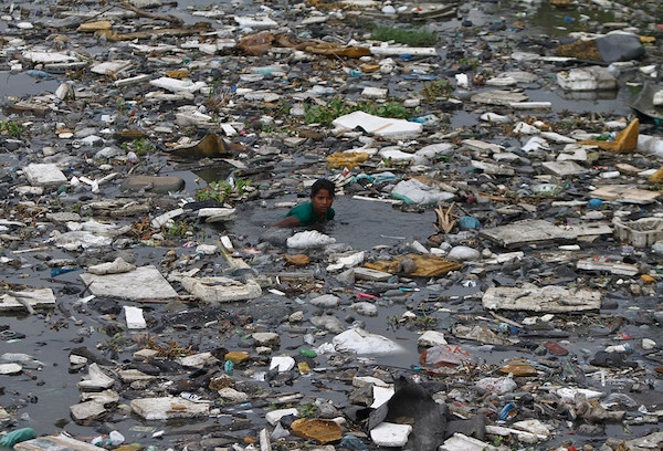 | World Oceans Day 2016 Shocking photos of marine pollution around the planet | MR Online