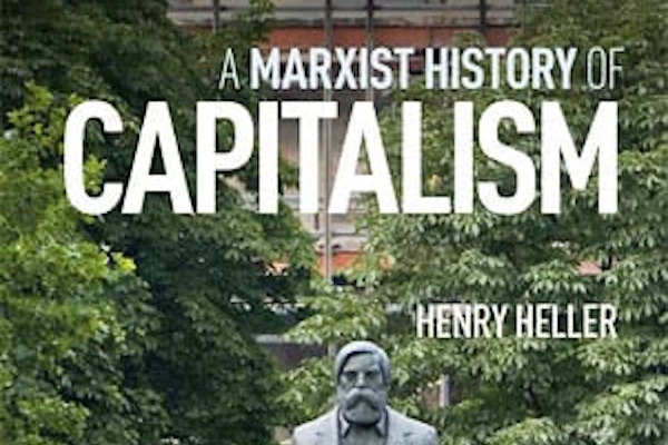 | A Marxist History of Capitalism | MR Online
