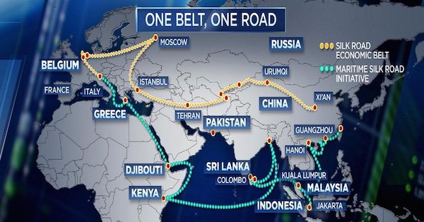 | One Belt One Road Silk Roads new challenges opportunities Tehran Times | MR Online