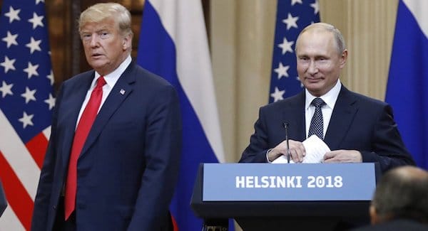 | Trump and Putin | MR Online