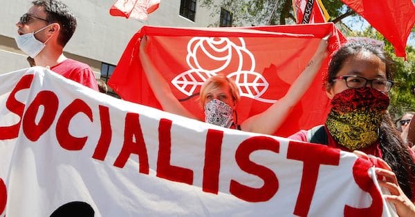 | Democrats prefer socialism to capitalism Gallup poll finds USA Today | MR Online