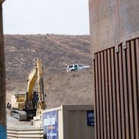 Magic imperialism and the great American wall