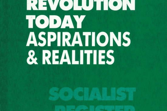 | Socialist Register 1989 Photo Credit Tendance Coates | MR Online