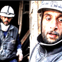 Western Media Attacks Critics of the White Helmets (Photo Credit: TP)