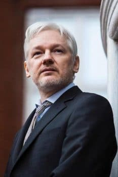 | WikiLeaks founder Julian Assange | MR Online
