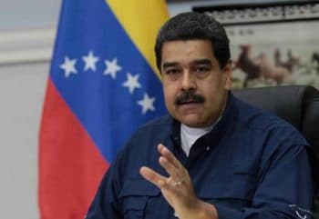| Venezuelas President Nicolas Maduro | MR Online
