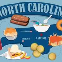 The Best Food in North Carolina | Best Food in America by State ... Food Network Open Gallery23 Photos