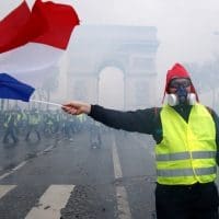 | Whats happening in France The yellow vest movement explained AzeriTimescom | MR Online