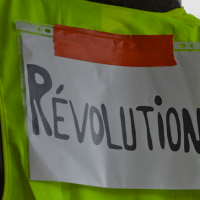 Yellow vests have changed the political landscape of protests in France.