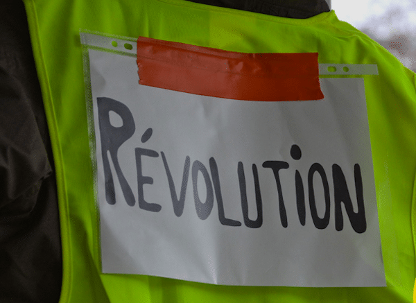| Yellow vests have changed the political landscape of protests in France | MR Online