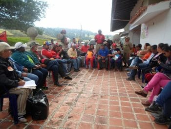 | A communal council assembly in Amazonas state expression of popular power and selfgovernment Archive | MR Online