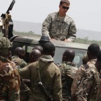 Africa US Military Mali