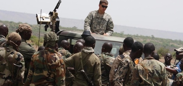 | Africa US Military Mali | MR Online