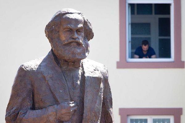 | Karl Marx statue ABC News Australian Broadcasting Corporation ABC | MR Online
