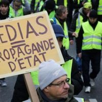 Macron, Yellow Vests and the class struggle in France