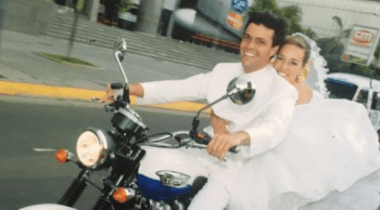 | Popular Will founder Leopoldo Lopez cruising with his wife Lilian Tintori | MR Online