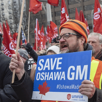 Interview: Why We Occupied Our General Motors Factory in Oshawa ... Labor Notes