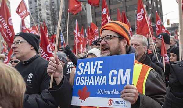 | Interview Why We Occupied Our General Motors Factory in Oshawa Labor Notes | MR Online