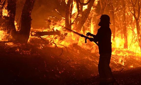 | Scorched earth capitalism climate change and Australias bushfire threat | MR Online